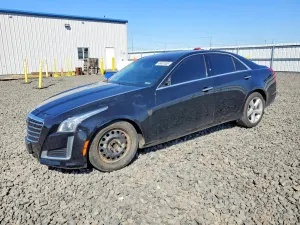 Cadillac CTS 2.0L 4 2017