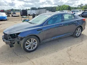 Kia Optima 2.4L 4 2011