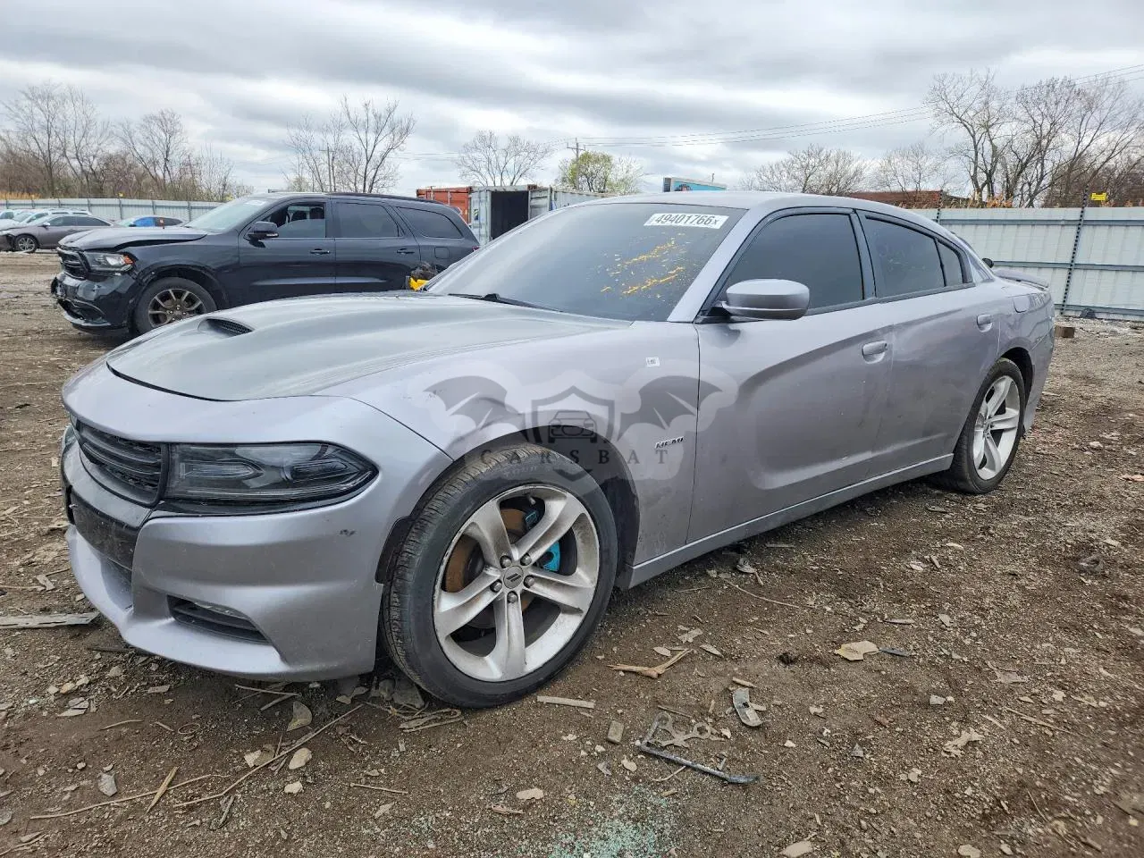 Dodge Charger 5.7L 8 2018