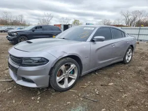 Dodge Charger 5.7L 8 2018