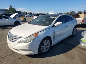 Hyundai Sonata 2.4L 4 2012