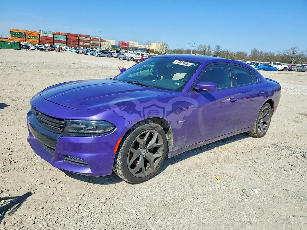 Dodge Charger 5.7L 8 2018