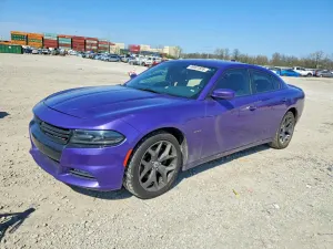 Dodge Charger 5.7L 8 2018