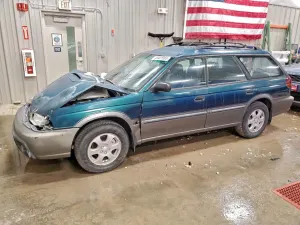 Subaru Legacy 30TH ANNIVERSARY OUTBACK 2.5L 4 1998