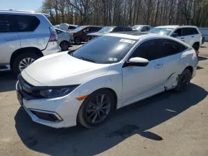 Honda Civic 1.5L 4 2021