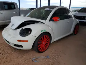 Volkswagen Beetle 2.5L 5 2009