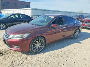 Honda Accord 2.4L 4 2014