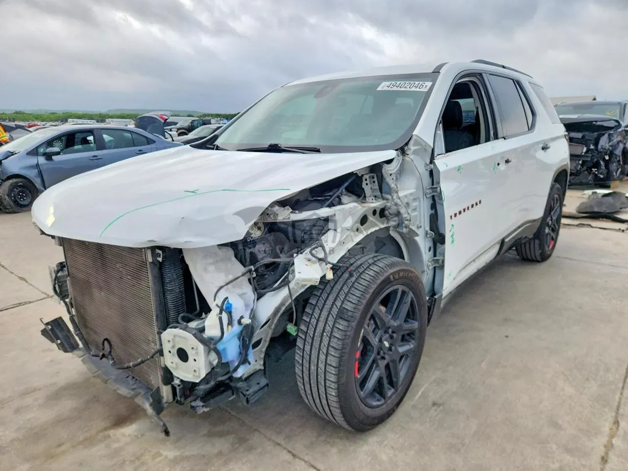 Chevrolet Traverse 3.6L 6 2019