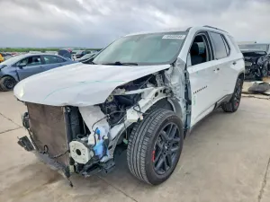 Chevrolet Traverse 3.6L 6 2019