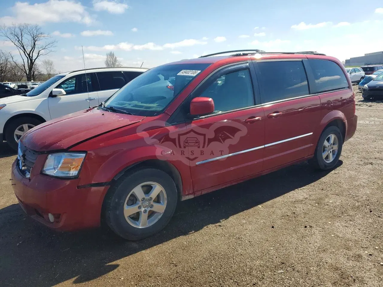 Dodge Grand Caravan (Caravan) 3.8L 6 2009