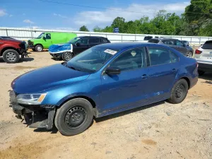 Volkswagen Jetta 1.4L 4 2016