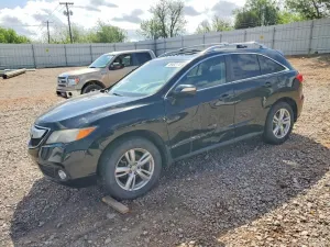 Acura RDX 3.5L 6 2014