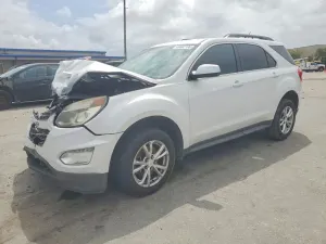 Chevrolet Equinox 2.4L 4 2016