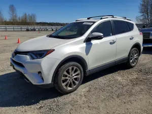 Toyota Rav4 2.5L 4 2016