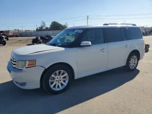 Ford Flex 3.5L 6 2009