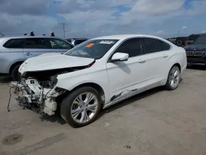 Chevrolet Impala 3.6L 6 2014