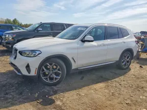 BMW X3 2.0L 4 2022