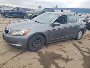 Honda Accord 2.4L 4 2009