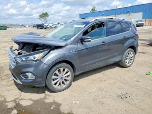 Ford Escape 1.5L 4 2017