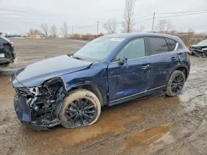 Mazda CX-5 2.5L 4 2023