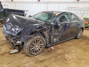 Cadillac CTS 3.0L 6 2011