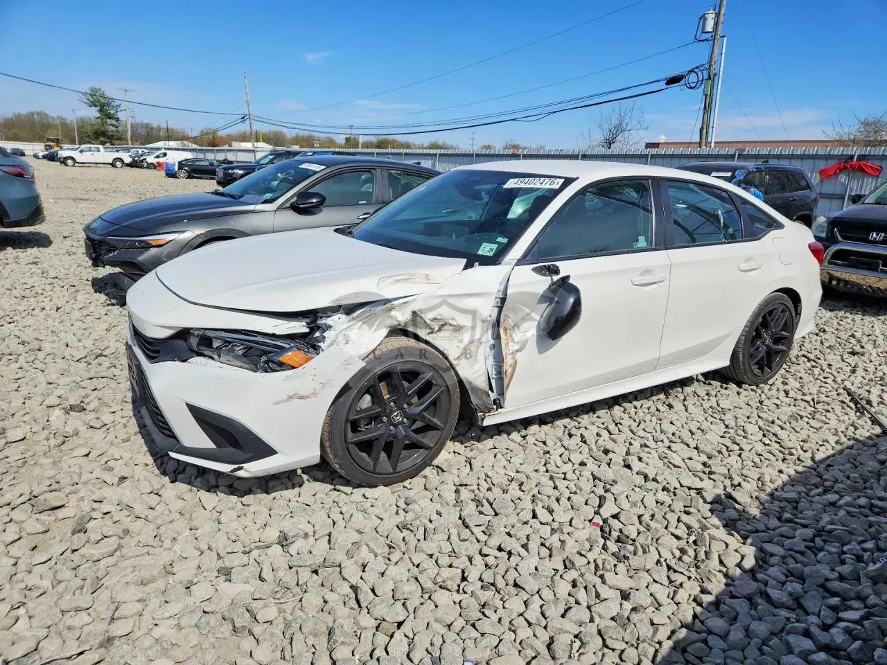 Honda Civic 2.0L 4 2023
