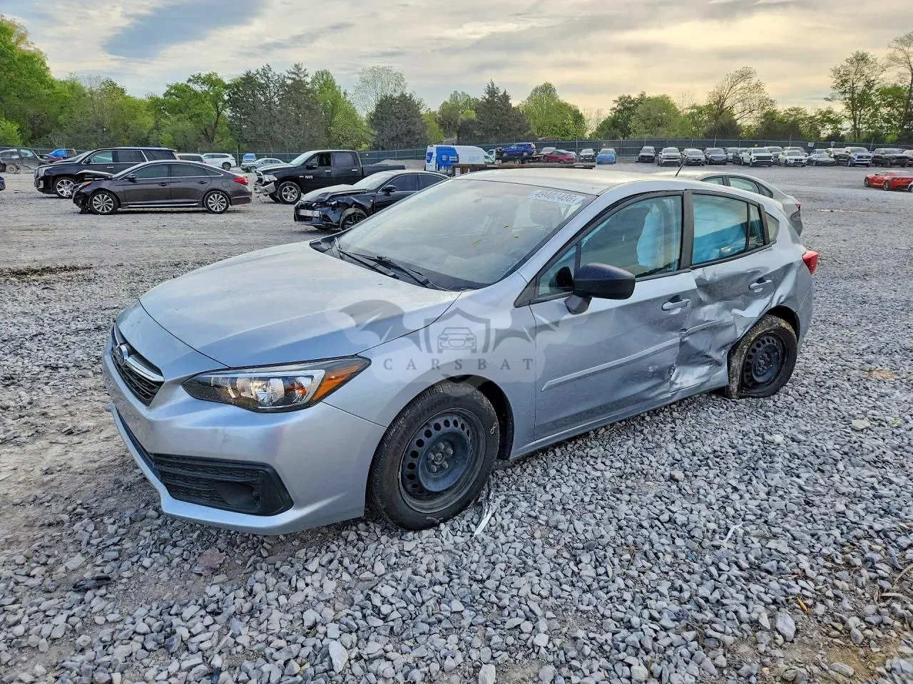 Subaru Impreza 2.0L 4 2020