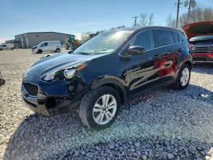 Kia Sportage 2.4L 4 2017