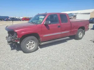 GMC Sierra 5.3L 8 2004