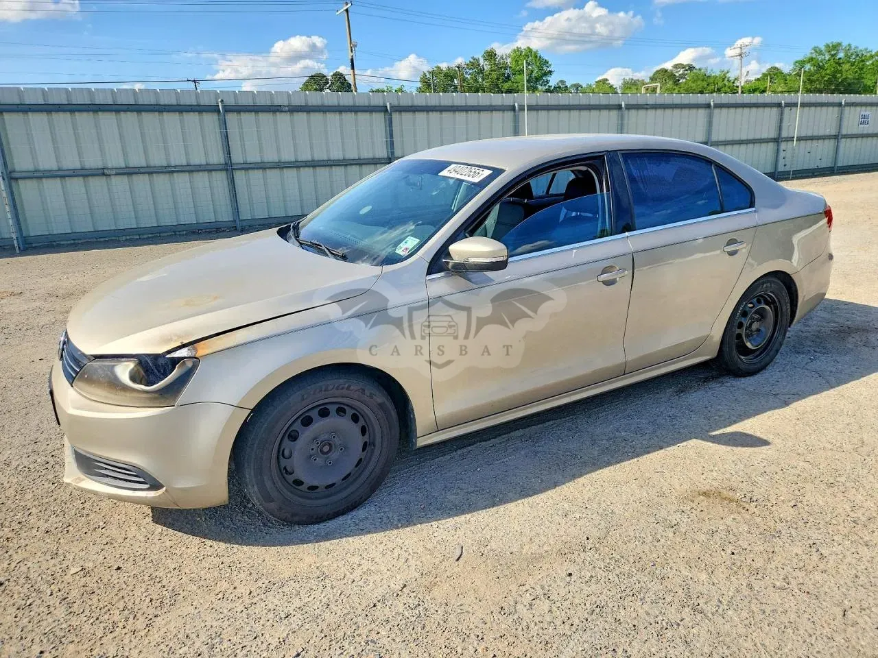 Volkswagen Jetta 2.5L 5 2013