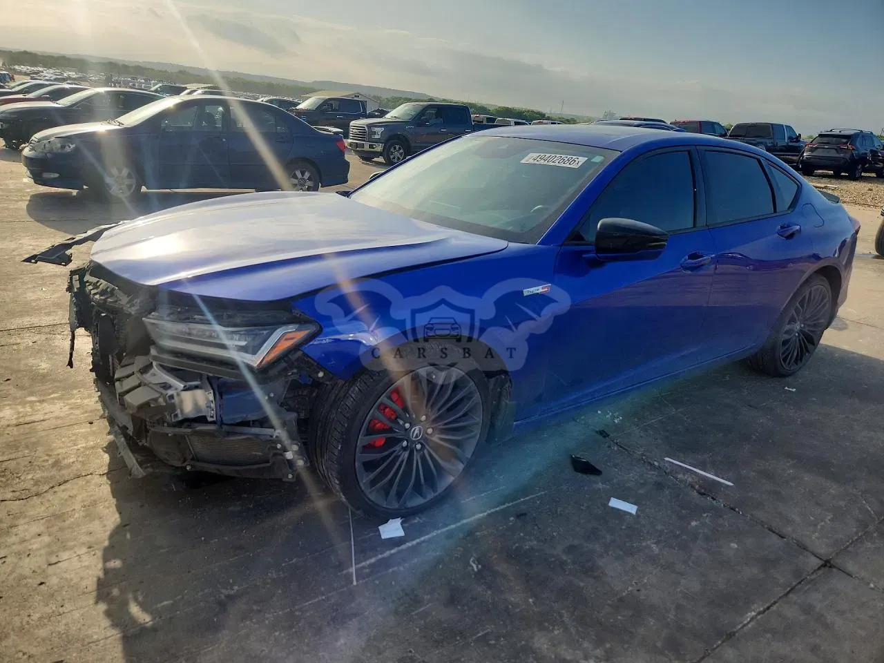Acura TLX 3.0L 6 2021
