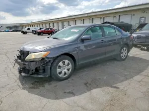 Toyota Camry 3.5L 6 2008