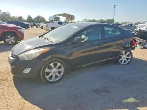 Hyundai Elantra 1.8L 4 2013