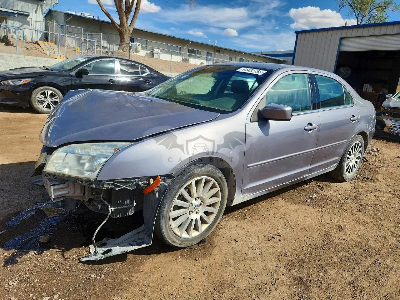 Mercury Milan 3.0L 6 2006