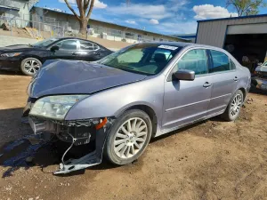 Mercury Milan 3.0L 6 2006