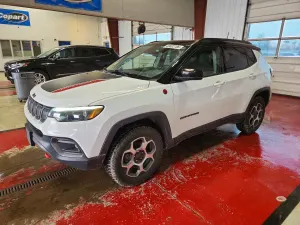 Jeep Compass 2.4L 4 2022