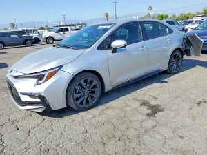 Toyota Corolla 2.0L 4 2025