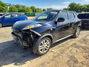 Nissan Juke 1.6L 4 2012