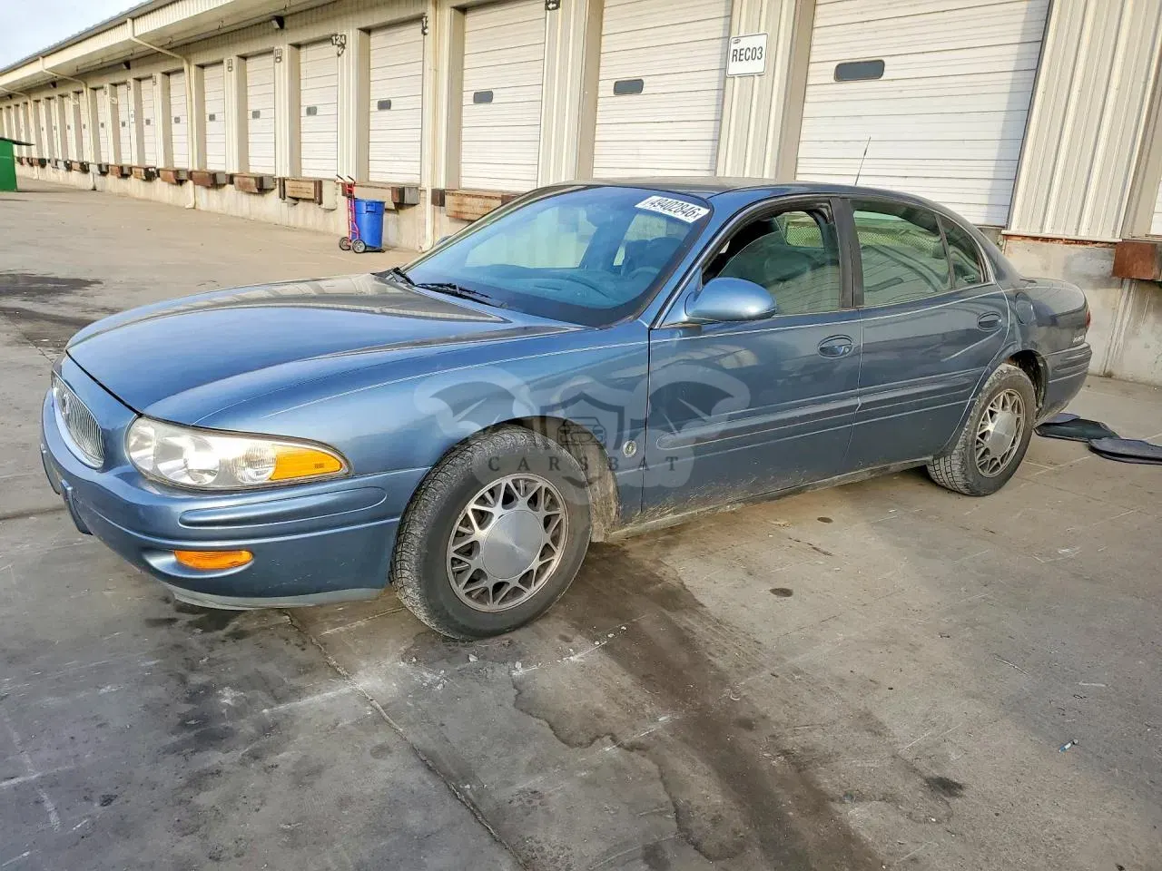 Buick LeSabre 3.8L 6 2000