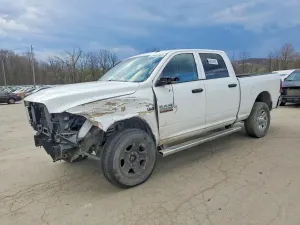 RAM 2500 6.4L 8 2015