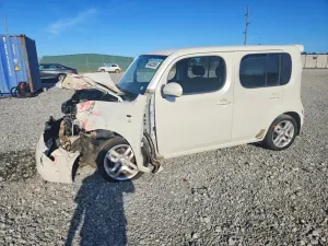 Nissan Cube 1.8L 4 2012