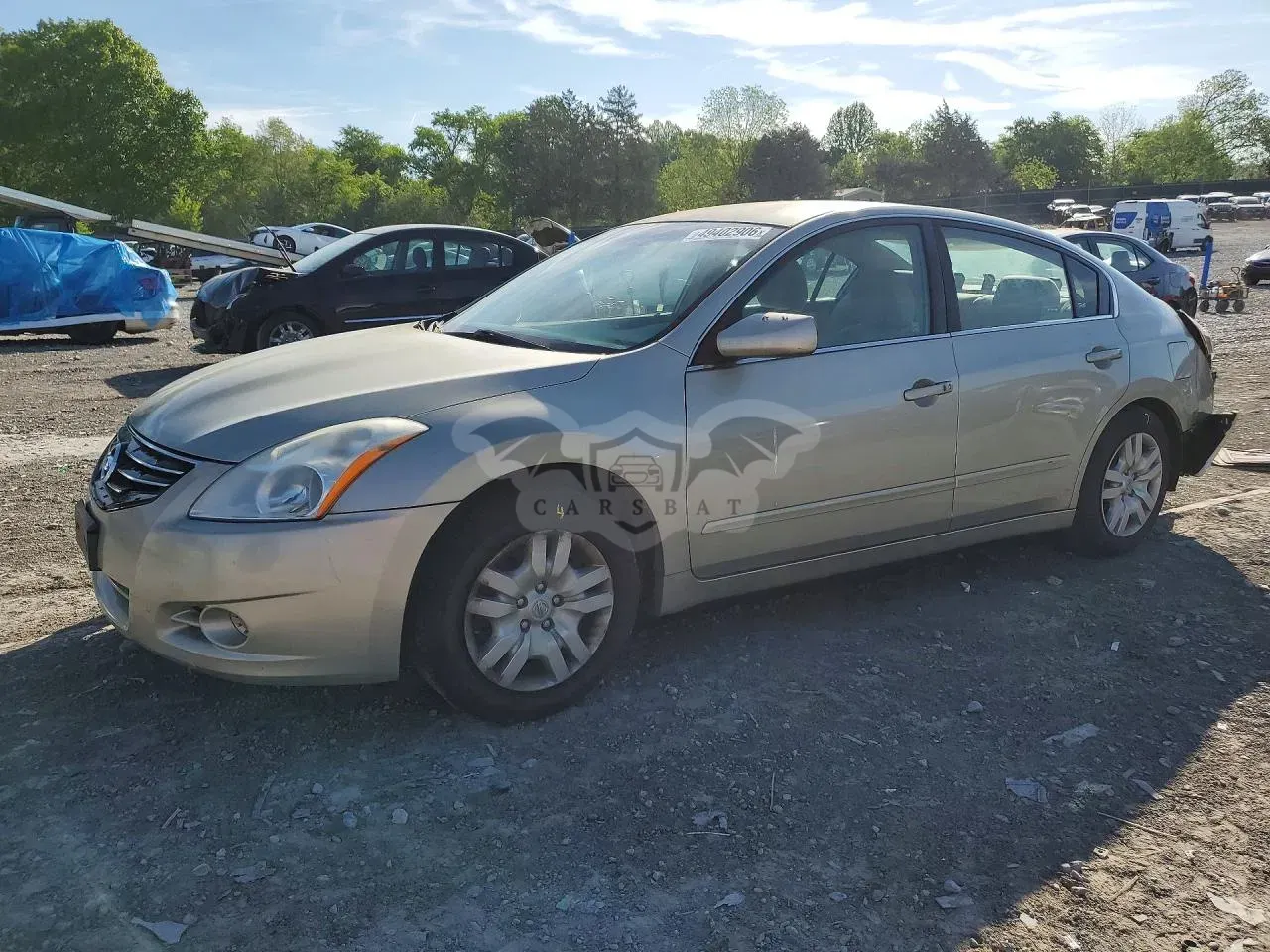 Nissan Altima 2010