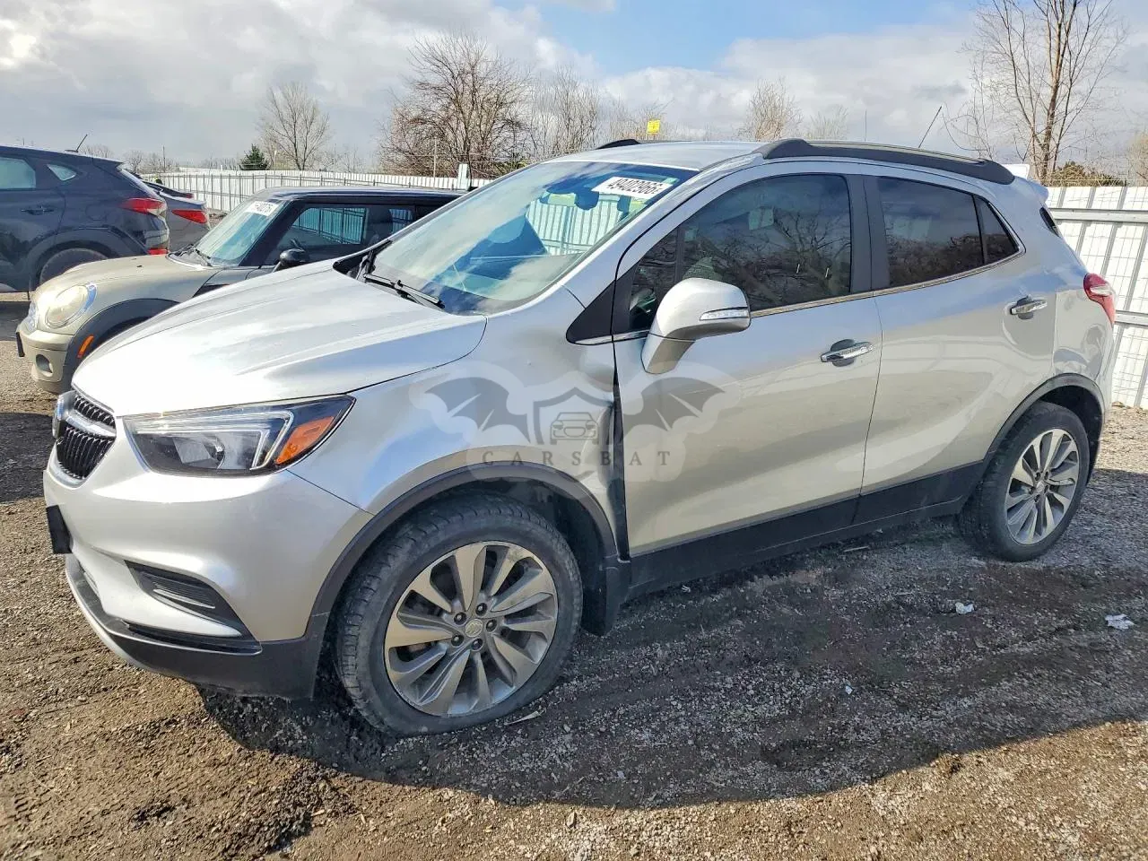Buick Encore 1.4L 4 2018