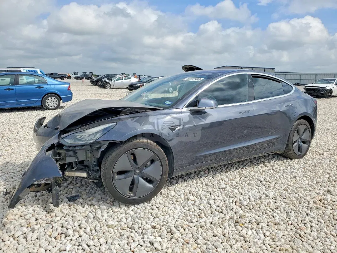 Tesla Model 3 2019