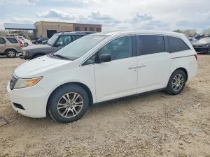Honda Odyssey 3.5L 6 2012