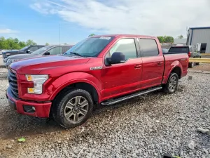 Ford F-150 5.0L 8 2015