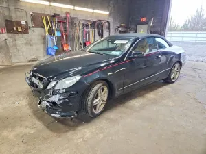 Mercedes-Benz E 3.5L 6 2013