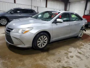 Toyota Camry 2.5L 4 2017