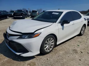 Toyota Camry 2.5L 4 2020