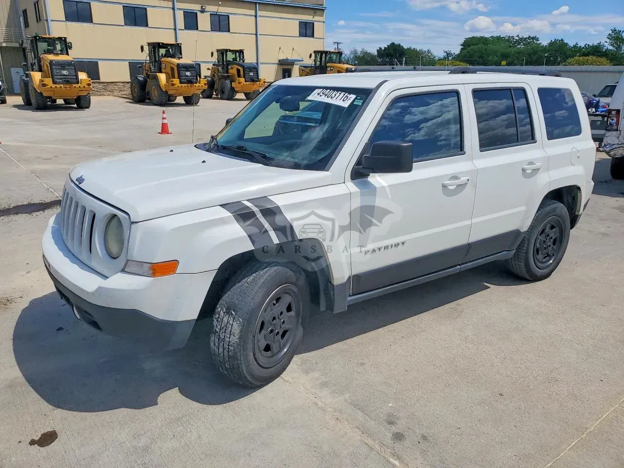 Jeep Patriot 2.4L 4 2016